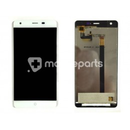 Display Touch Bianco Ulefone Power