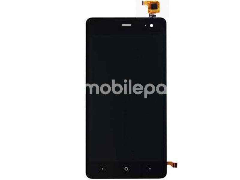 Display Touch Nero Wiko Jerry 2