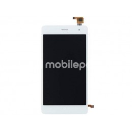 Display Touch Bianco Wiko Jerry 2