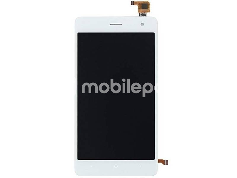 Display Touch Bianco Wiko Jerry 2