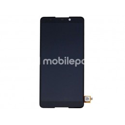 Lcd Touch Black Wiko Lenny 5