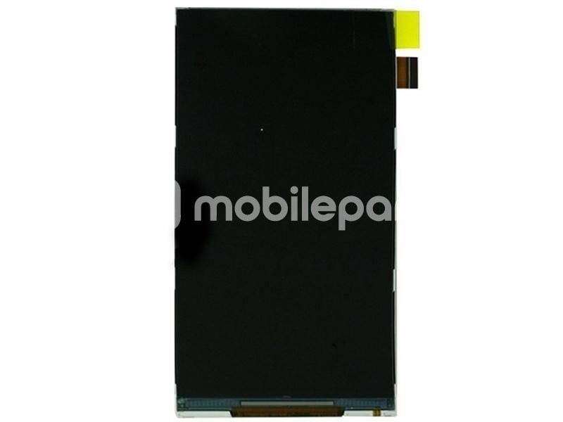 Display Touch Nero Wiko Rainbow