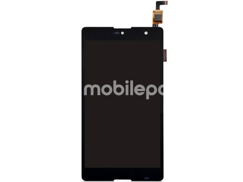 Display Touch Nero Wiko Robby