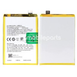 Battery BLP851 5000mAh OPPO...