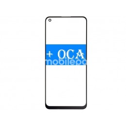 Glass + OCA OPPO A74 4G