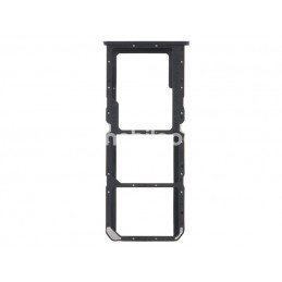 Sim Card Tray Fluid Black...