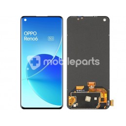 Display Touch Black OPPO...