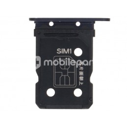 Sim Card Tray Stellar Black...