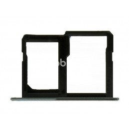 Sim Card/SD Card Tray Black LG X Power K220