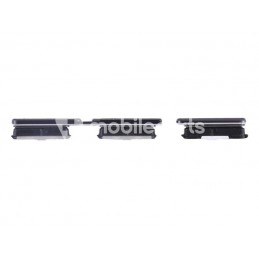 Side Keys Black LG Q6 M700N