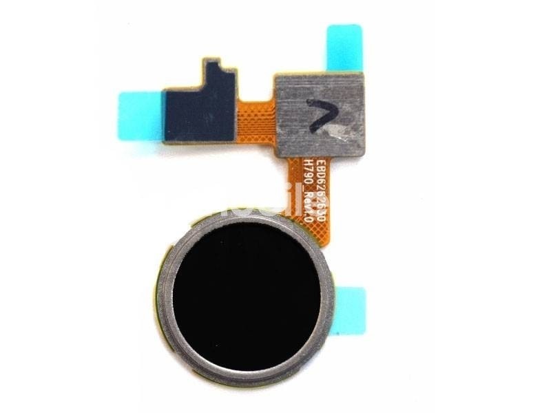 Home Button Black Fingerprint Flat Cable LG Nexus 5X