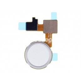 Home Button White Fingerprint Flat Cable LG Nexus 5X