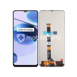 Display Touch Black Realme C36