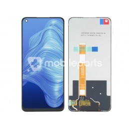 Display Touch Black Realme...