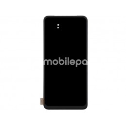 Display Touch Black Realme X