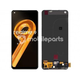 Display Touch Nero Realme 9...