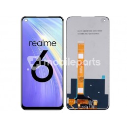 Display Touch Nero Realme 6...