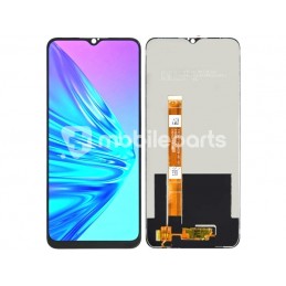 Display Touch Black Realme...