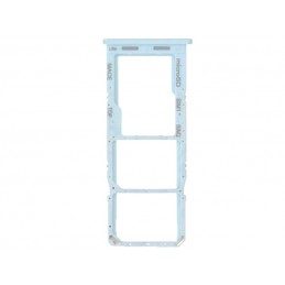 Sim Card Tray Light Blue...