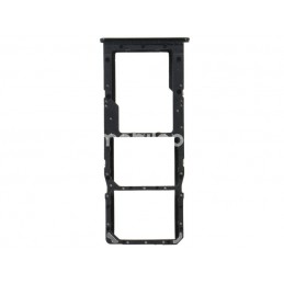 Dual Sim Card Tray Black...