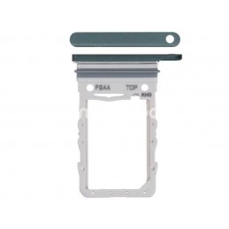 Sim Card Tray Green Samsung...