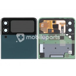 LCD Sub + Rear Cover Green...