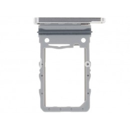 Sim Card Tray Silver...