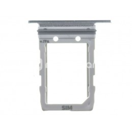 Sim Card Tray Silver...