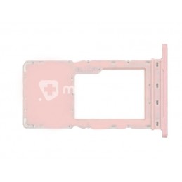 Supporto Sim Card Pink Gold...