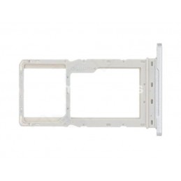 Sim Card Tray Silver...