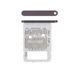 Sim Card Tray + SD Grey...