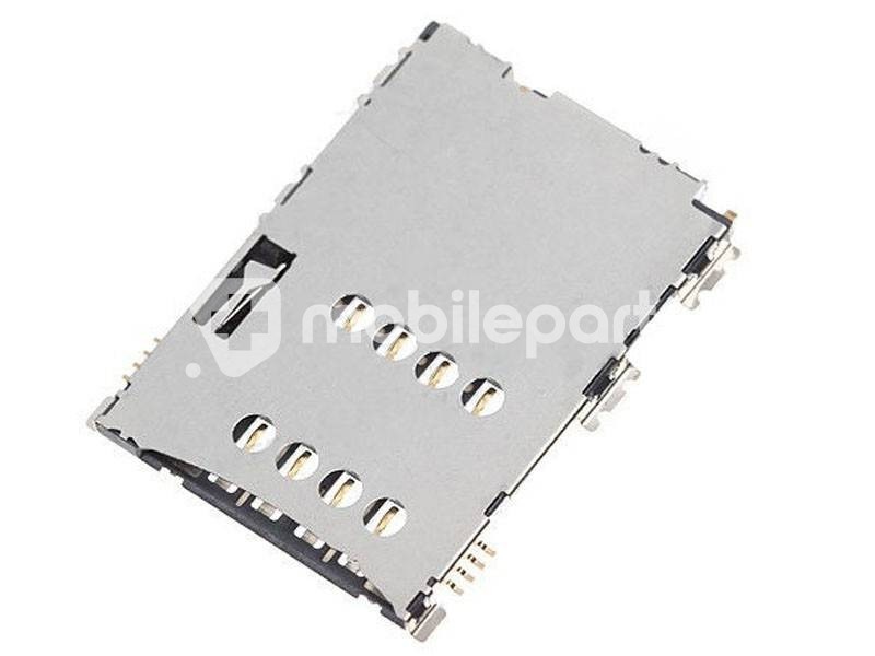 Lettore Sim Card Samsung P1000 - P3100