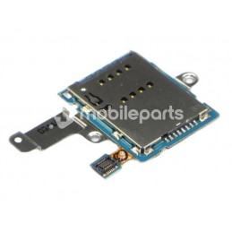 Lettore Sim Card Flat Cable Samsung P7500