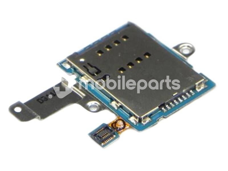 Lettore Sim Card Flat Cable Samsung P7500