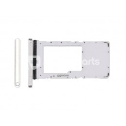 Sim Card Tray Silver...