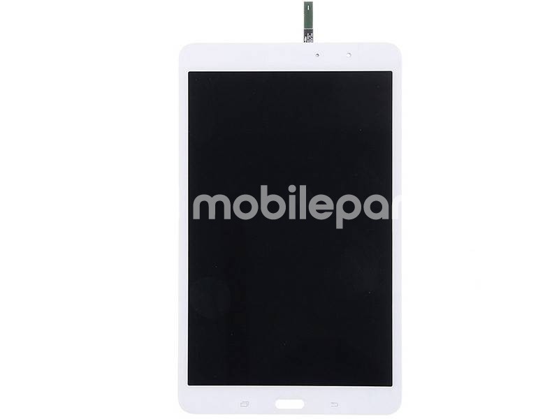 Display Touch Bianco Samsung SM-T320 No Frame