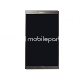 Display Touch Gold + Frame Samsung SM-T700