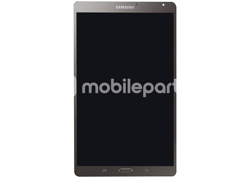 Display Touch Gold + Frame Samsung SM-T700