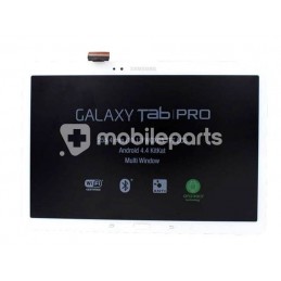 Display Touch Bianco + Frame Samsung SM-T520