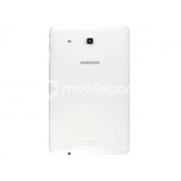 Retro Cover Bianco Samsung SM-T560 Tab E 9.6