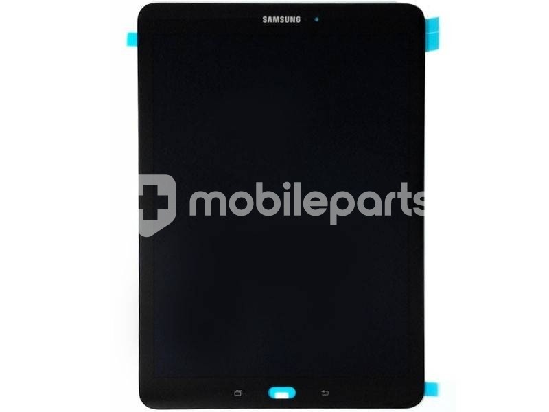 Display Touch Nero Samsung SM-T819 TAB S II 2016 9.7'' LTE