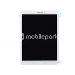 Display Touch Bianco Samsung SM-T819 TAB S II 2016 9.7'' LTE