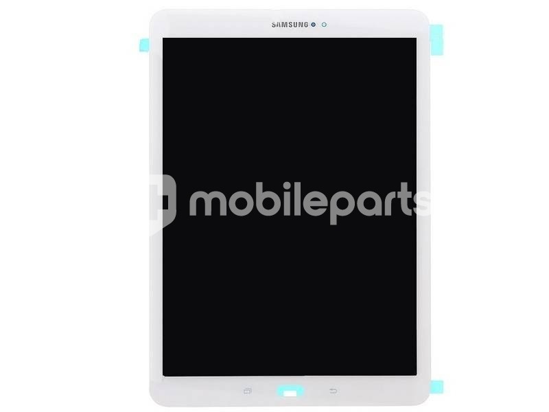 Display Touch Bianco Samsung SM-T819 TAB S II 2016 9.7'' LTE