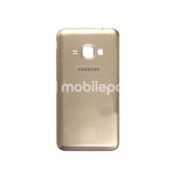 Retro Cover Gold Samsung SM-J120F