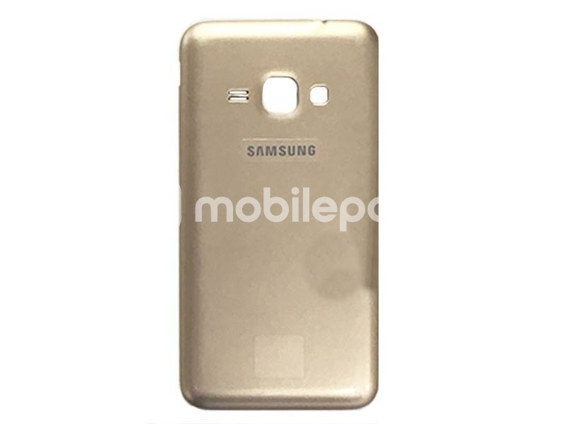 Retro Cover Gold Samsung SM-J120F