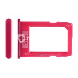 Sim Card Tray Pink Samsung...