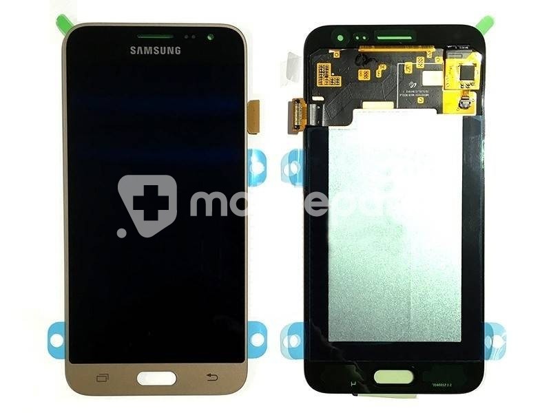 Display Touch Gold Samsung SM-J3 "J320F"