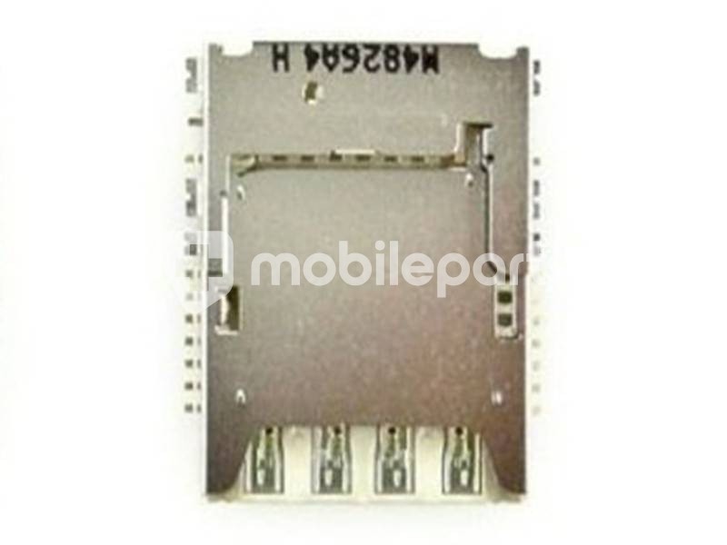 Lettore Memory Card + Sim Card Samsung SM-J5