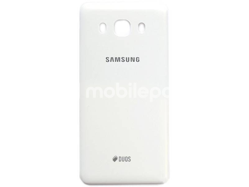 Retro Cover Bianco Samsung SM-J510F J5 2016 Ori