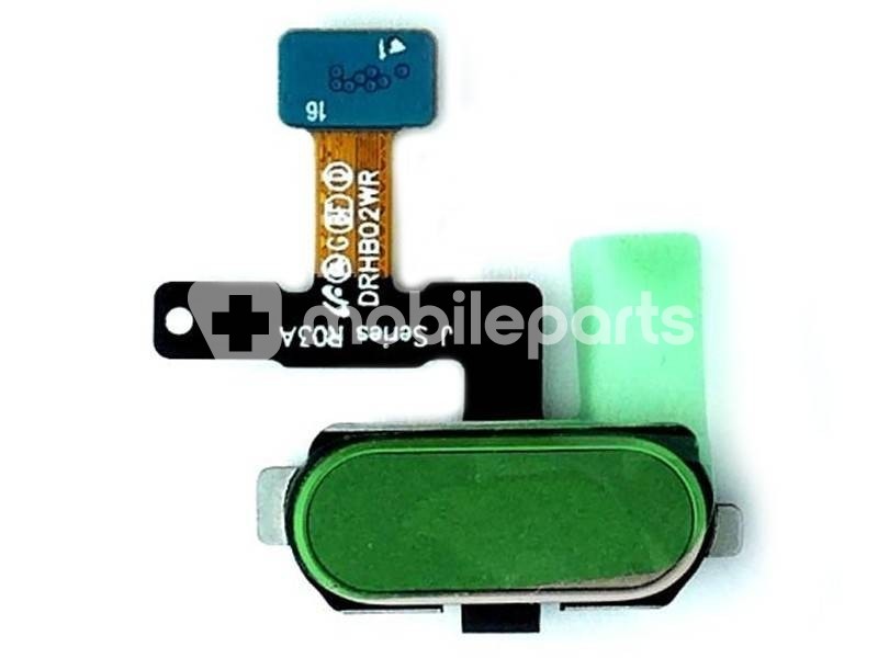 Home Button Flat Cable Bianco Samsung SM-J530